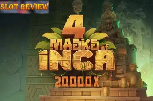 4 Masks of Inca Slot Review